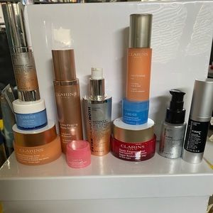 High end skin care lot